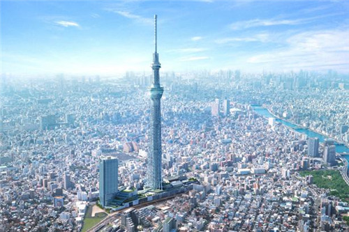 盤點全球城市設計公司，日本企業位居第一