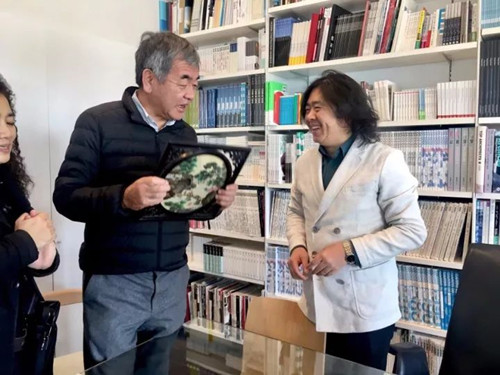 日本景觀考察：與隈研吾、戶田芳樹大師對話