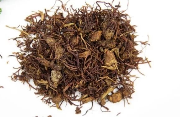 菊科植物紫菀還是著名的中藥材！