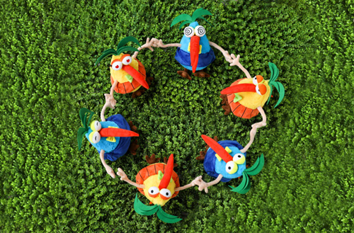 東方創(chuàng)美:“孺果童年”構(gòu)筑新時(shí)代田園親子夢(mèng)