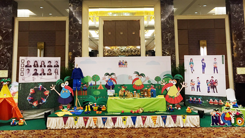 東方創(chuàng)美:“孺果童年”構(gòu)筑新時(shí)代田園親子夢(mèng)