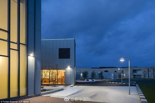 丹麥1.6億美元建豪華監(jiān)獄 看看設(shè)計(jì)得怎么樣