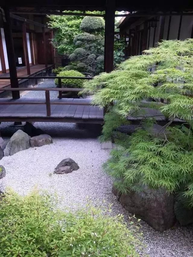 佛系庭院，就是極致空靈！