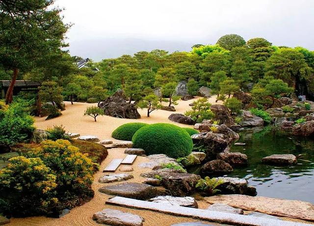 佛系庭院，就是極致空靈！
