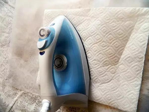 干花蠟燭、花藝書簽制作步驟