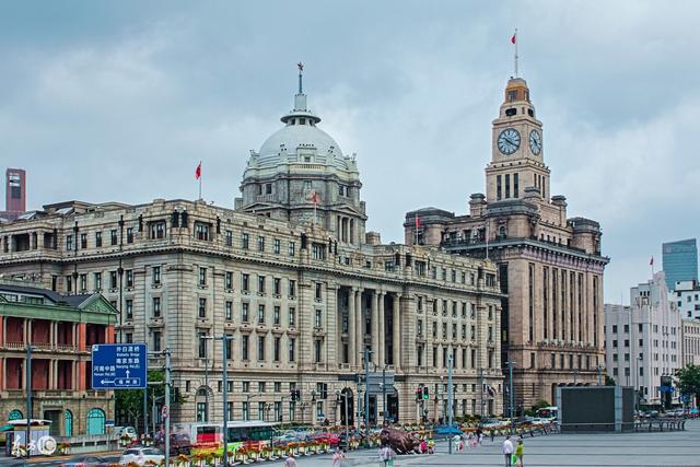 你覺得那個城市的建筑最洋氣？