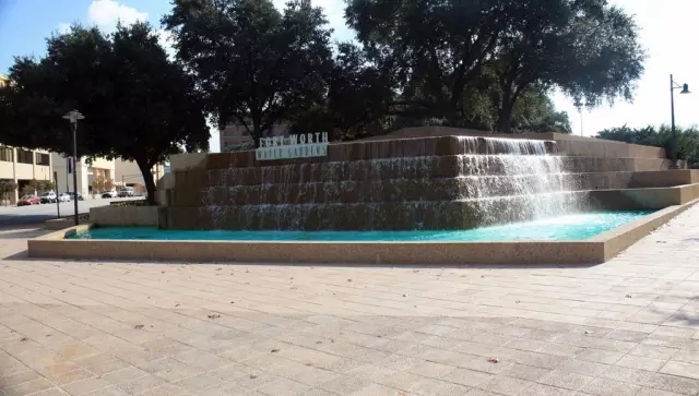 流水公園背后的故事