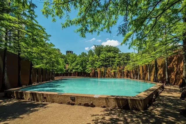 流水公園背后的故事