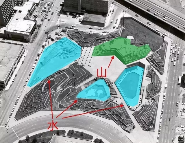 流水公園背后的故事