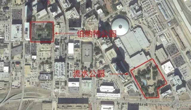 流水公園背后的故事