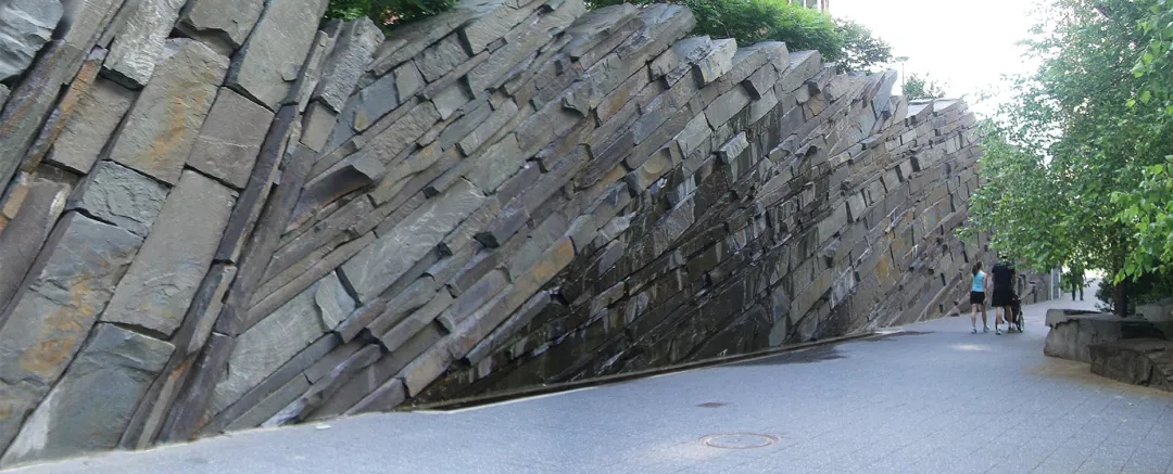 景觀中的安全性就那么重要嗎——美國淚滴公園的啟示