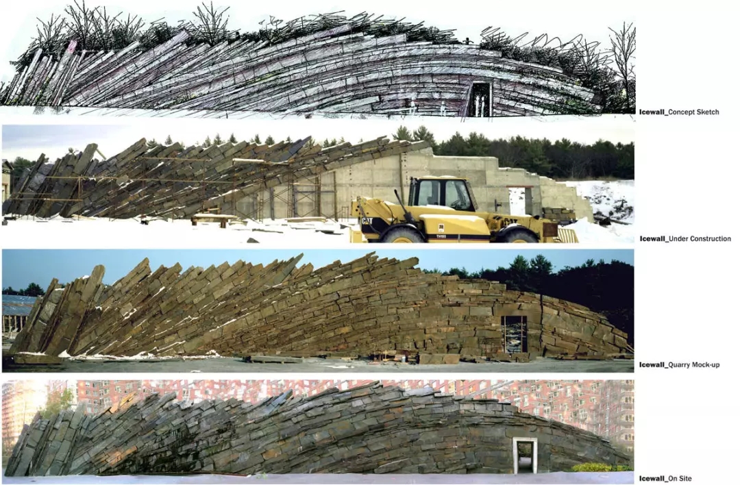 景觀中的安全性就那么重要嗎——美國淚滴公園的啟示