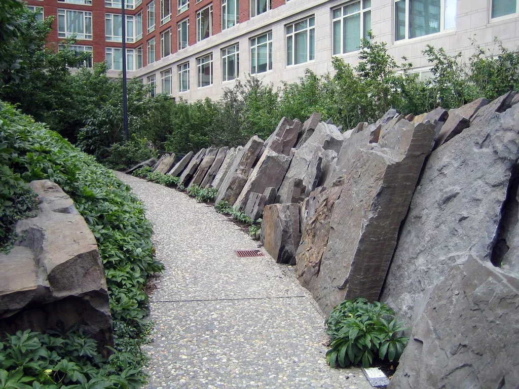 景觀中的安全性就那么重要嗎——美國淚滴公園的啟示