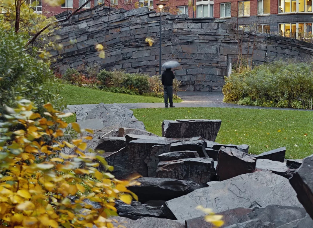 景觀中的安全性就那么重要嗎——美國淚滴公園的啟示