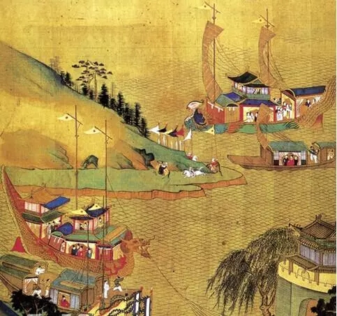 瞻園的驕傲與放縱——新瞻園的放縱