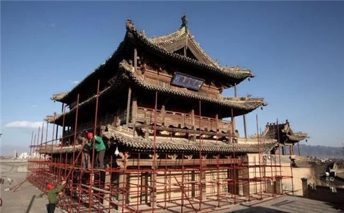 鄉(xiāng)土景觀:新時(shí)代里的鄉(xiāng)土建筑