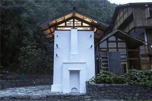 鄉(xiāng)土景觀:新時(shí)代里的鄉(xiāng)土建筑