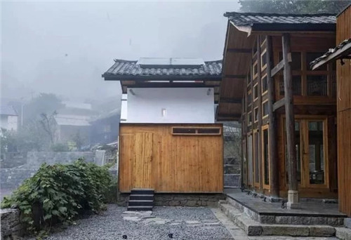鄉(xiāng)土景觀:新時(shí)代里的鄉(xiāng)土建筑
