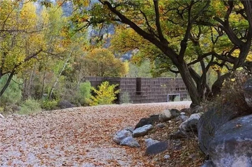 鄉(xiāng)土景觀:新時(shí)代里的鄉(xiāng)土建筑