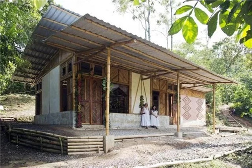 鄉(xiāng)土景觀:新時(shí)代里的鄉(xiāng)土建筑
