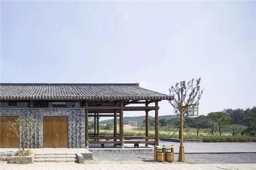 鄉(xiāng)土景觀:新時(shí)代里的鄉(xiāng)土建筑