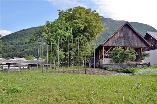 鄉(xiāng)土景觀:新時(shí)代里的鄉(xiāng)土建筑