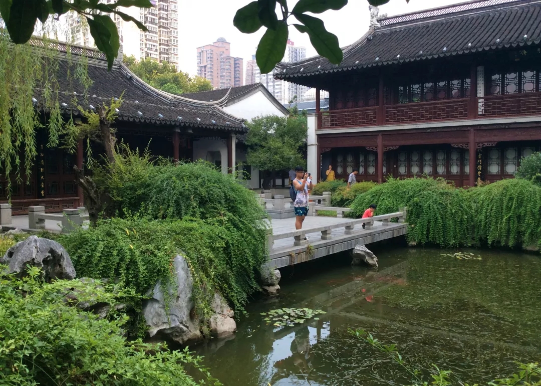 瞻園的驕傲與放縱——新瞻園的放縱