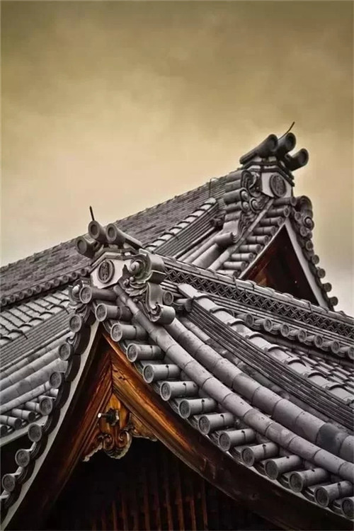民宿設(shè)計意韻東方，瓦檐之美，美在細(xì)節(jié)