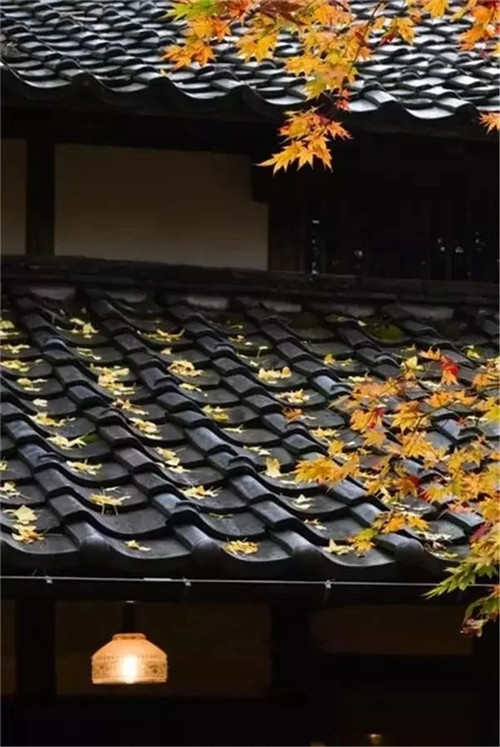 民宿設(shè)計意韻東方，瓦檐之美，美在細(xì)節(jié)