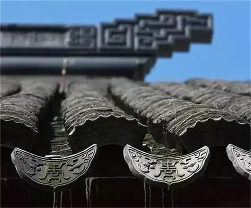 民宿設(shè)計意韻東方，瓦檐之美，美在細(xì)節(jié)