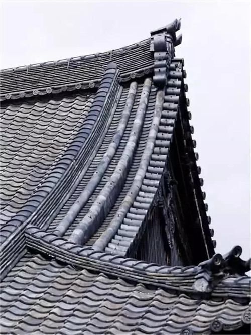 民宿設(shè)計意韻東方，瓦檐之美，美在細(xì)節(jié)