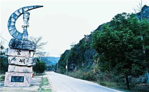 千家峒國家森林公園，瑤族故里，神秘桃源
