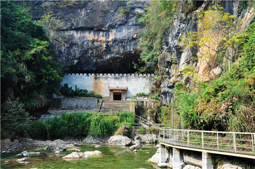千家峒國家森林公園，瑤族故里，神秘桃源