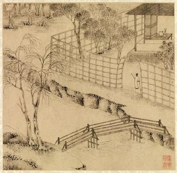 長留天地間——留園的前世今生