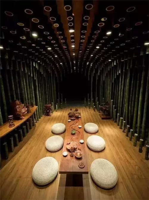 竹，在精品民宿設(shè)計(jì)中的重大作用