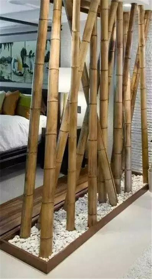 竹，在精品民宿設(shè)計(jì)中的重大作用