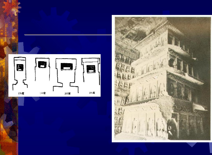 中國建筑史之石窟