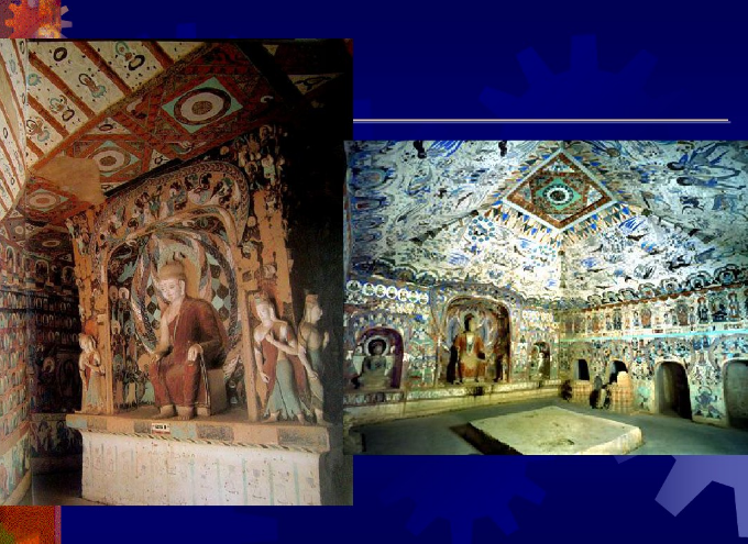 中國建筑史之石窟