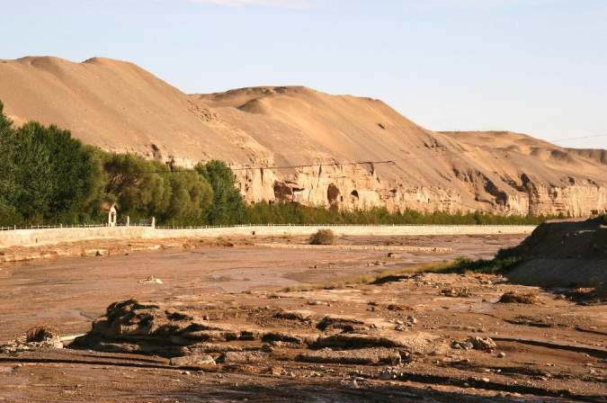 中國建筑史之石窟