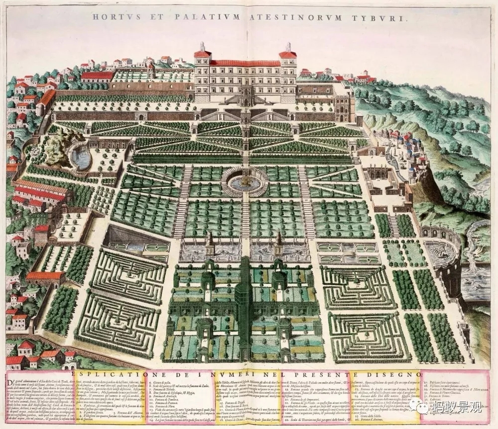 如何成為一名景觀設計師(上)