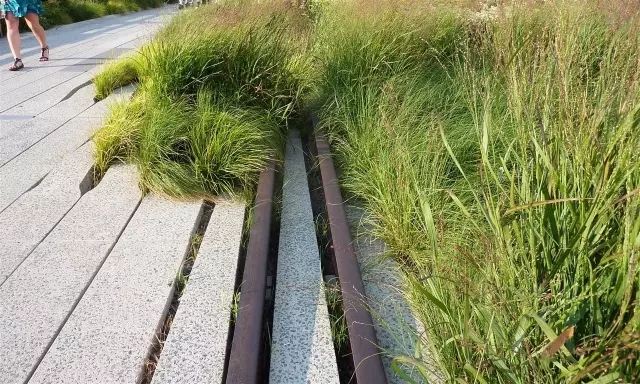 高線公園為什么兩奪asla大獎(jiǎng)？