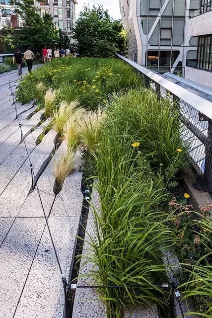 高線公園為什么兩奪asla大獎(jiǎng)？