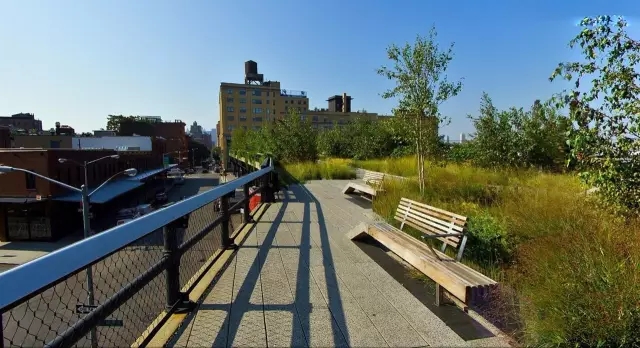 高線公園為什么兩奪asla大獎(jiǎng)？