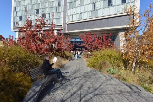 高線公園為什么兩奪asla大獎(jiǎng)？