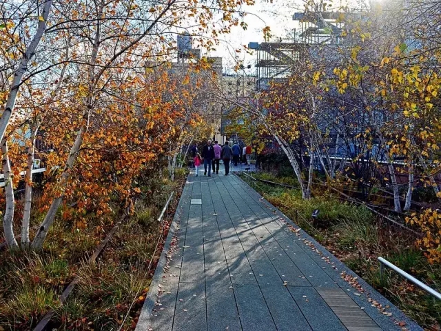 高線公園為什么兩奪asla大獎(jiǎng)？