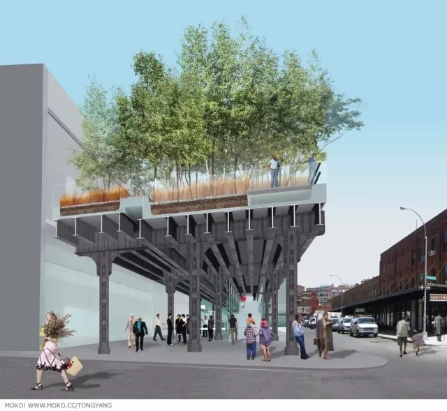 高線公園為什么兩奪asla大獎(jiǎng)？