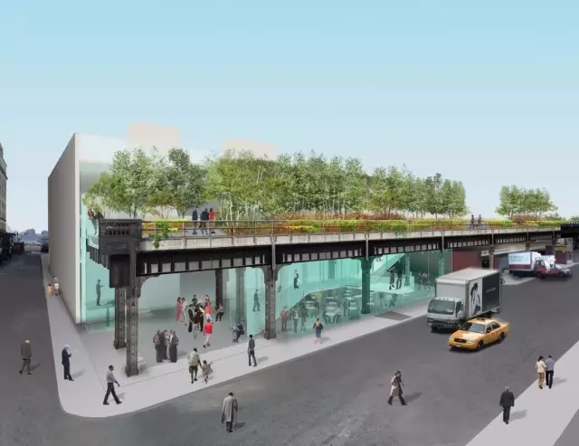 高線公園為什么兩奪asla大獎(jiǎng)？