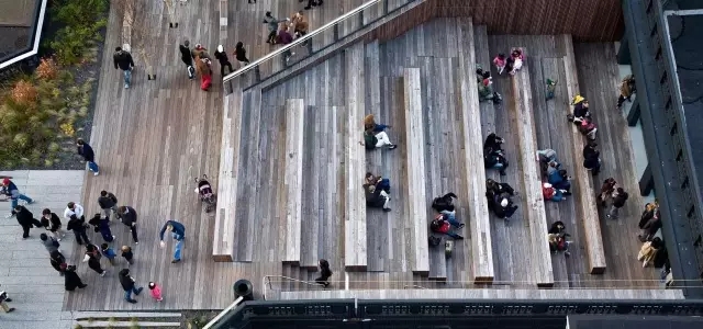 高線公園為什么兩奪asla大獎(jiǎng)？