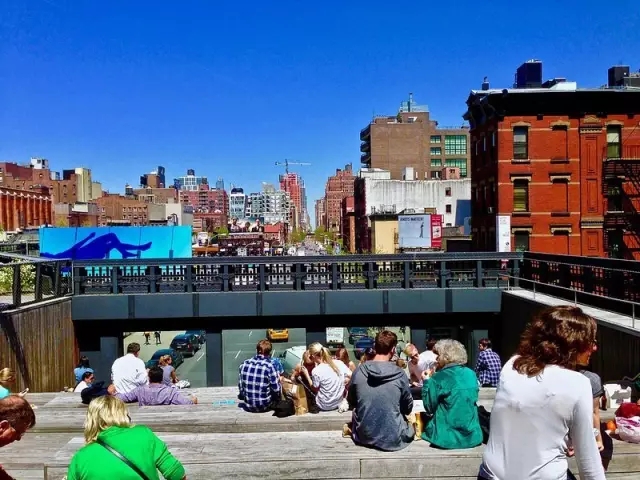 高線公園為什么兩奪asla大獎(jiǎng)？