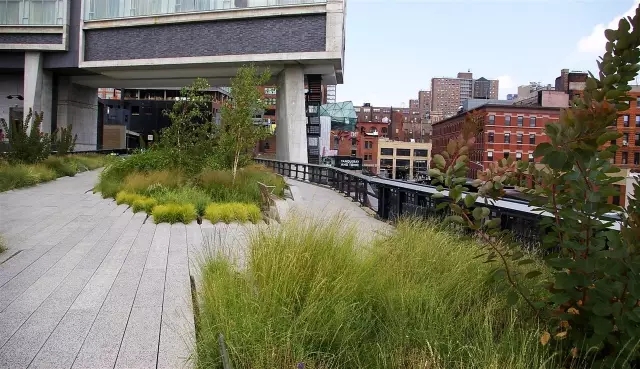 高線公園為什么兩奪asla大獎(jiǎng)？